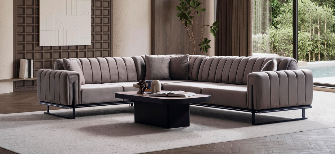 Sofas und Couches