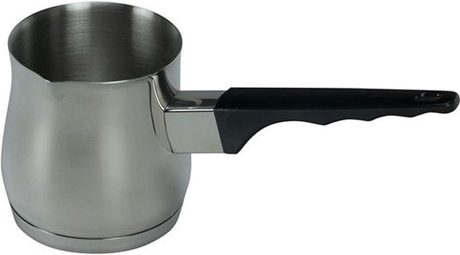 Cinar MELKKAN WP02 Milchkanne – 700 ml – Edelstahl – Kunststoff - home bedden