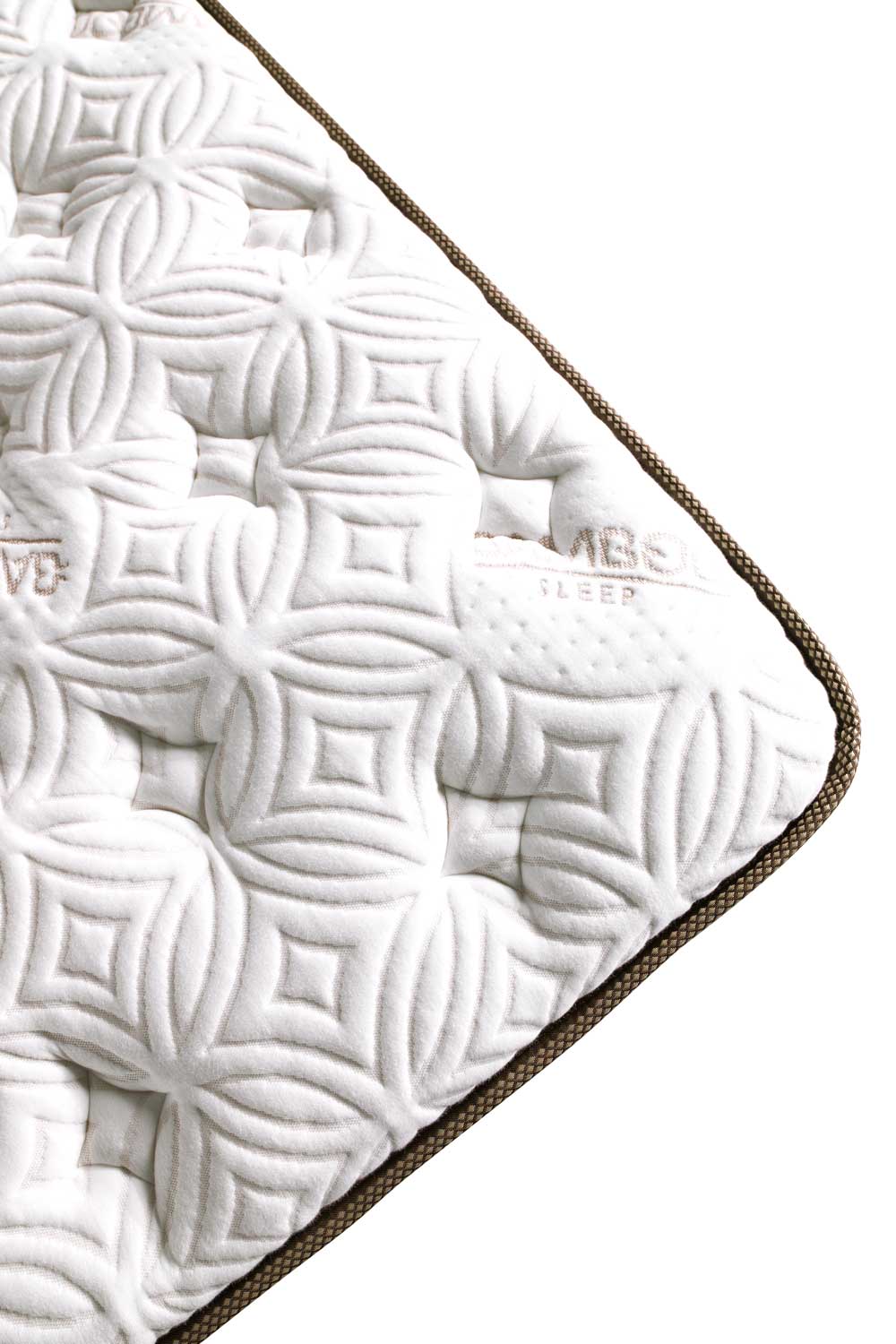 Bambi Bamboo Taschenfederkern Matratze - home bedden