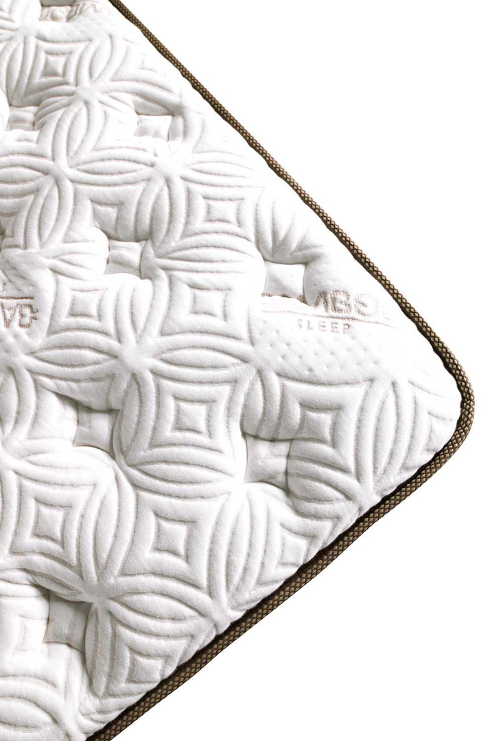 Bambi Bamboo Taschenfederkern Matratze - home bedden