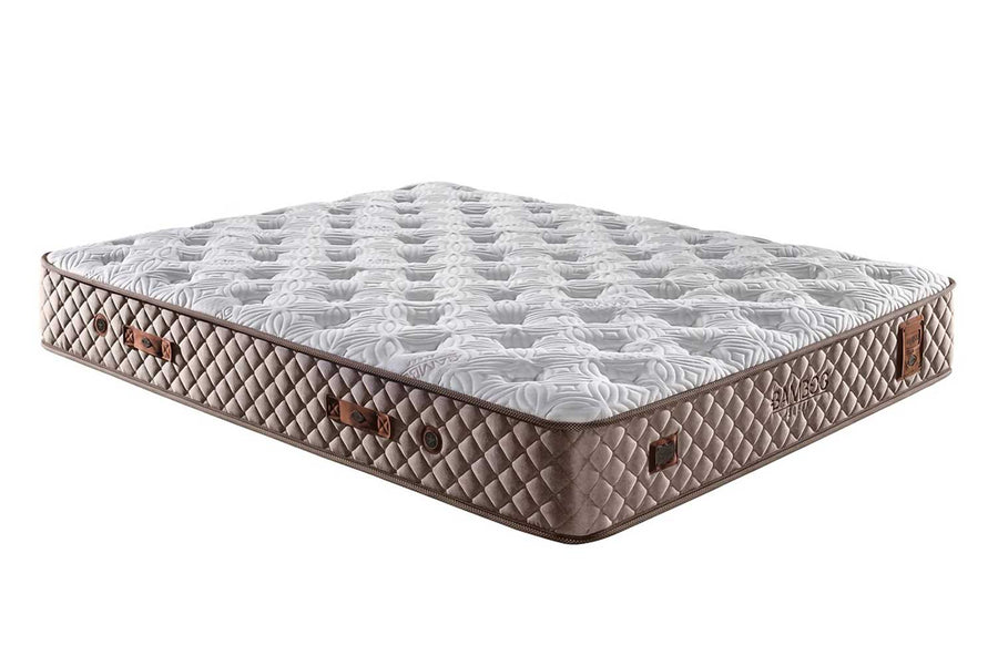 Bambi Bamboo Taschenfederkern Matratze - home bedden