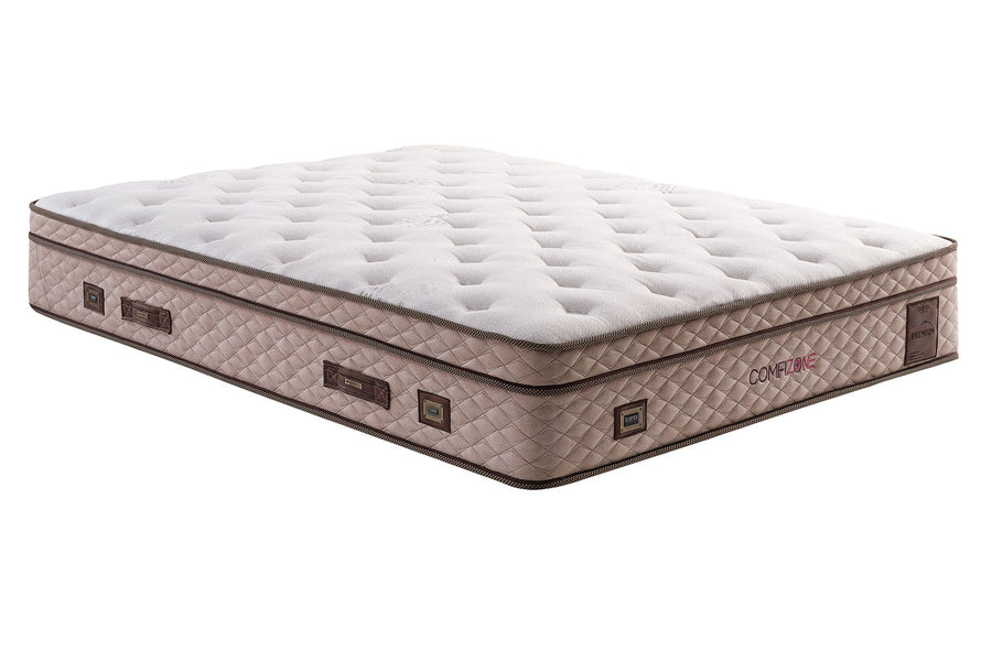 Bambi Comfizone Matratze mit 8 Schichten , Höhe 33 cm, 180x200 - 140x200